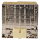 SIEMENS 6ES5095-8ME02, PLC Controls, Central Processing Units, K0000853, Image 5