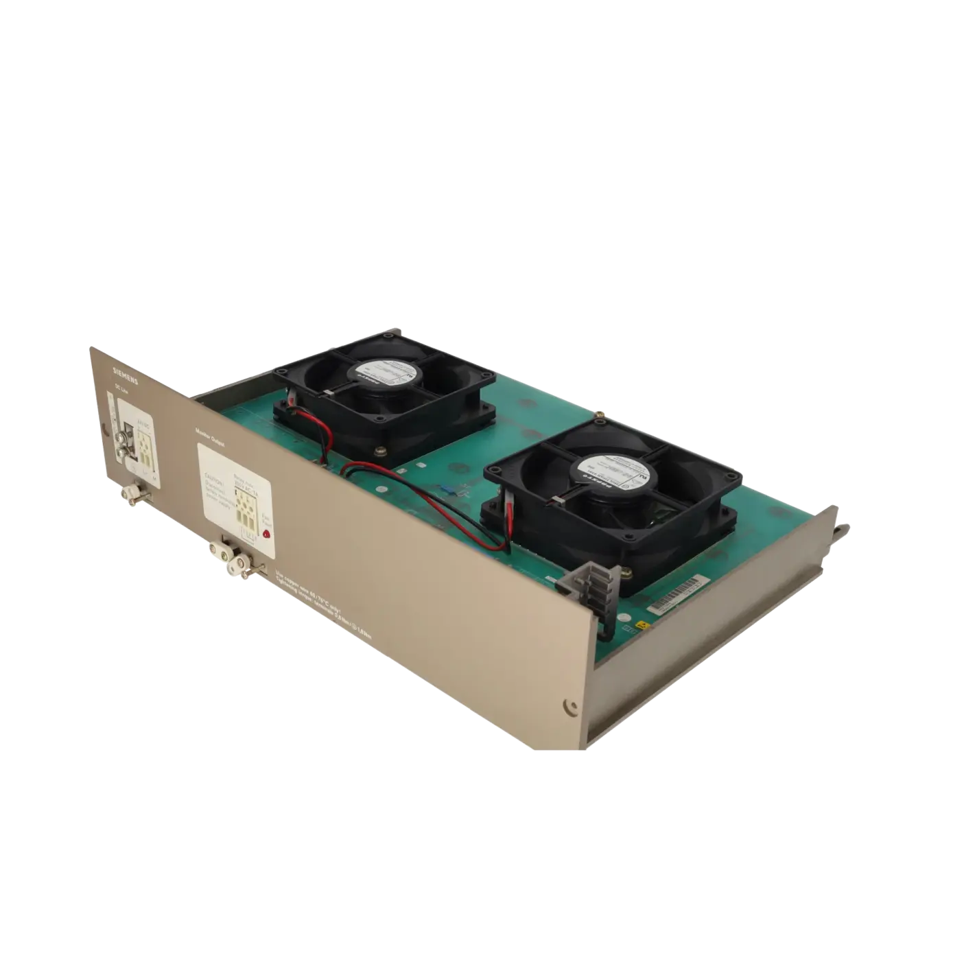 SIEMENS 6ES5988-3NA11, HMI, Stromversorgungen / Netzteile, K0001730, Bild 2