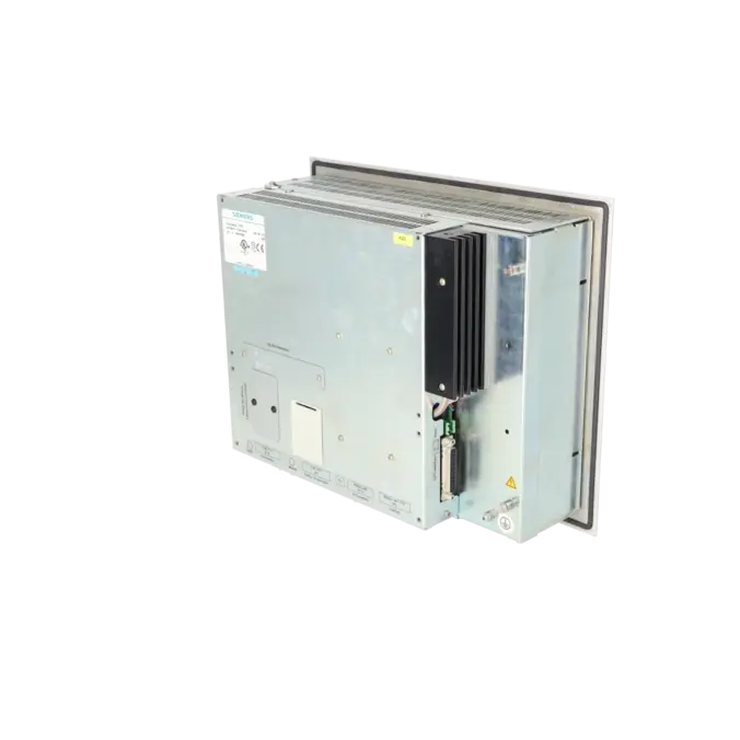 SIEMENS 6AV3637-1PL00-0AX0, HMI, Touch Panels, K0005072, Image 6