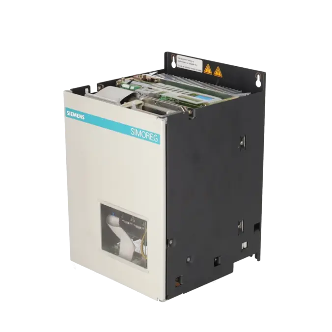 SIEMENS 6RA2430-6DV62-0, Antriebstechnik, Stromrichter, K0059320, Bild 2