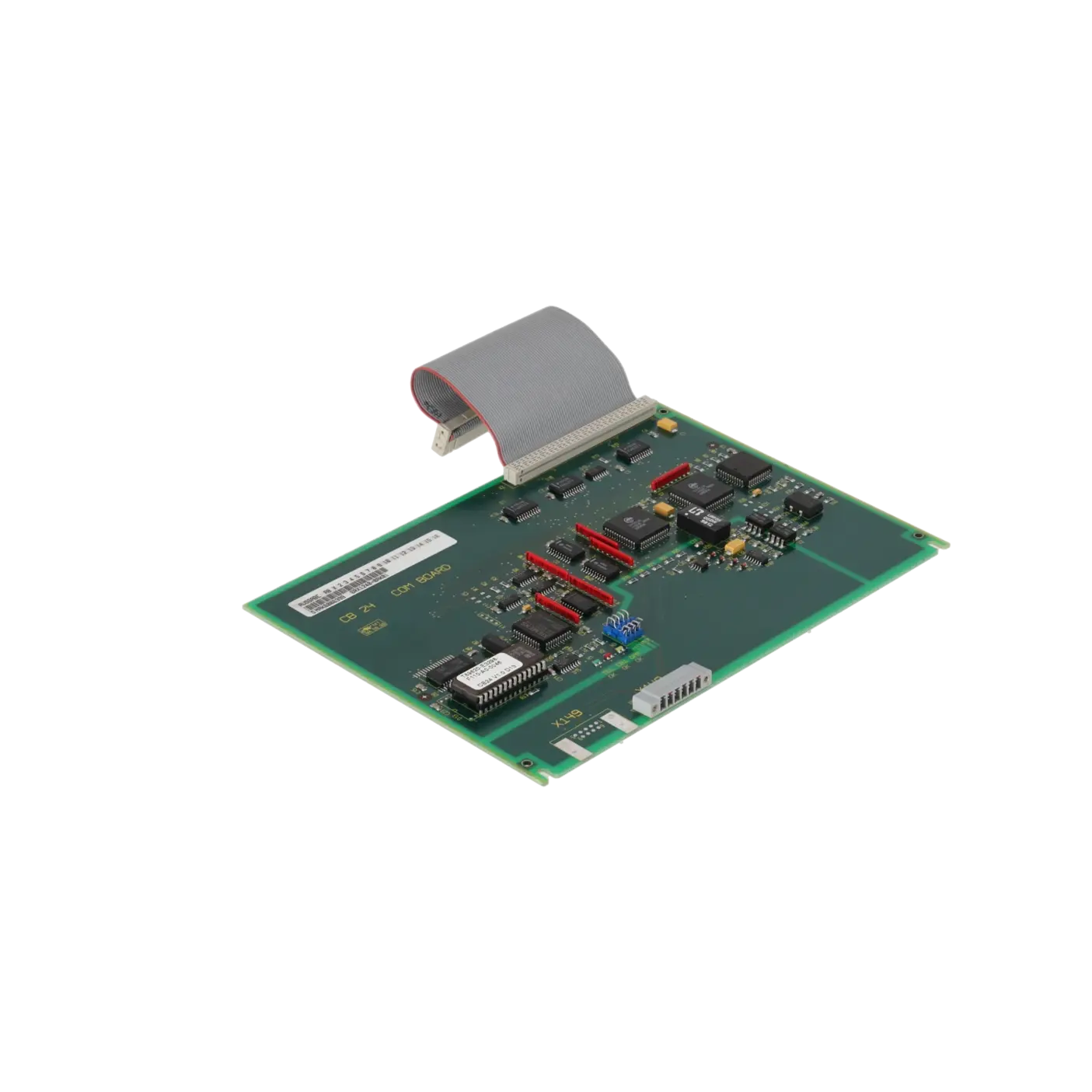 SIEMENS 6RX1240-0AK01, Antriebstechnik, Kommunikationsbaugruppen, K0059763, Bild 8
