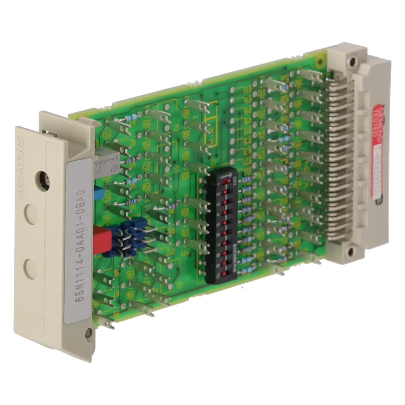 SIEMENS 6SN1114-0AA01-0BA0, Antriebstechnik, Zubehör Antriebstechnik, K0063585, Bild 2