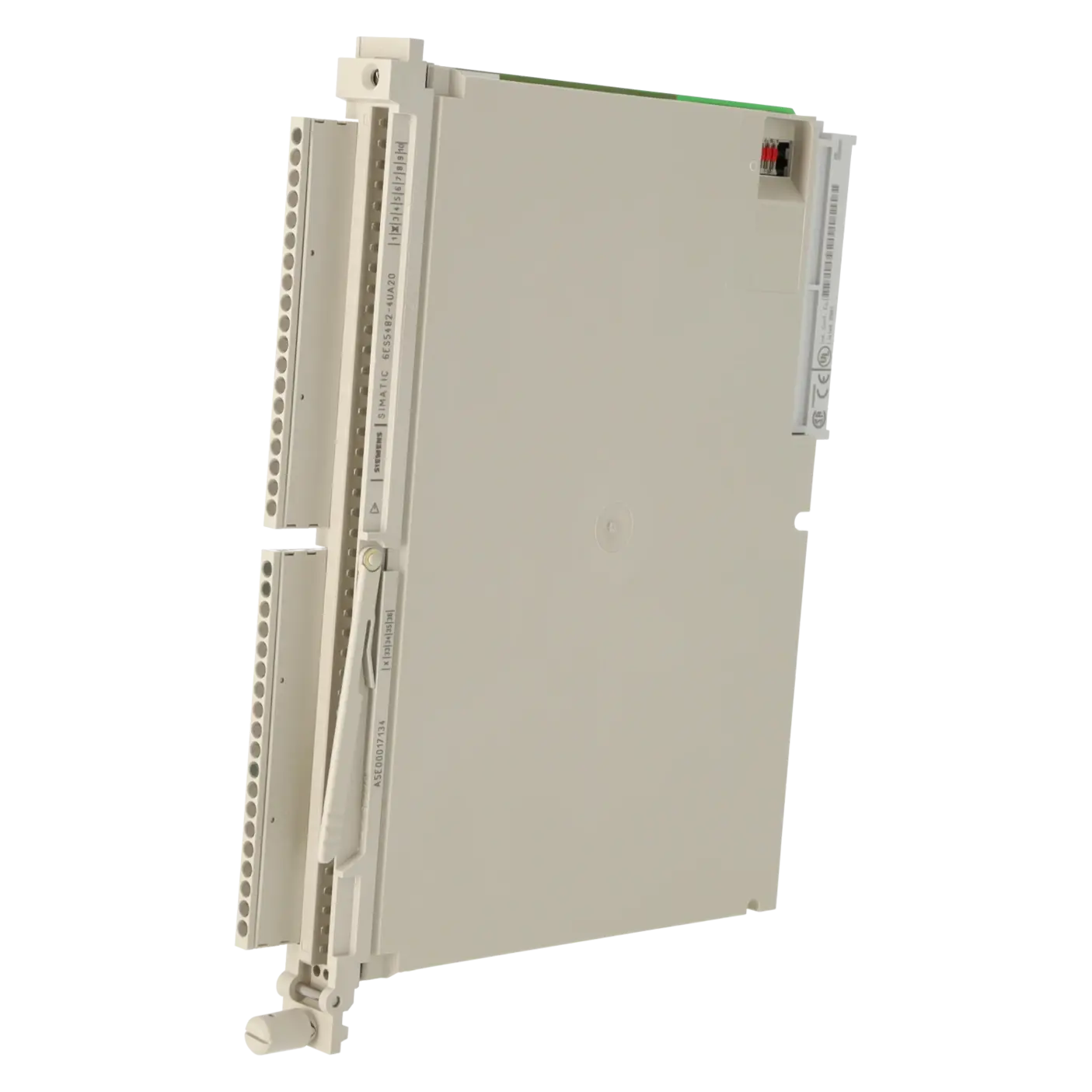 SIEMENS 6ES5482-4UA20, PLC Controls, Digital Input / Output Modules, K0117590, Image 2