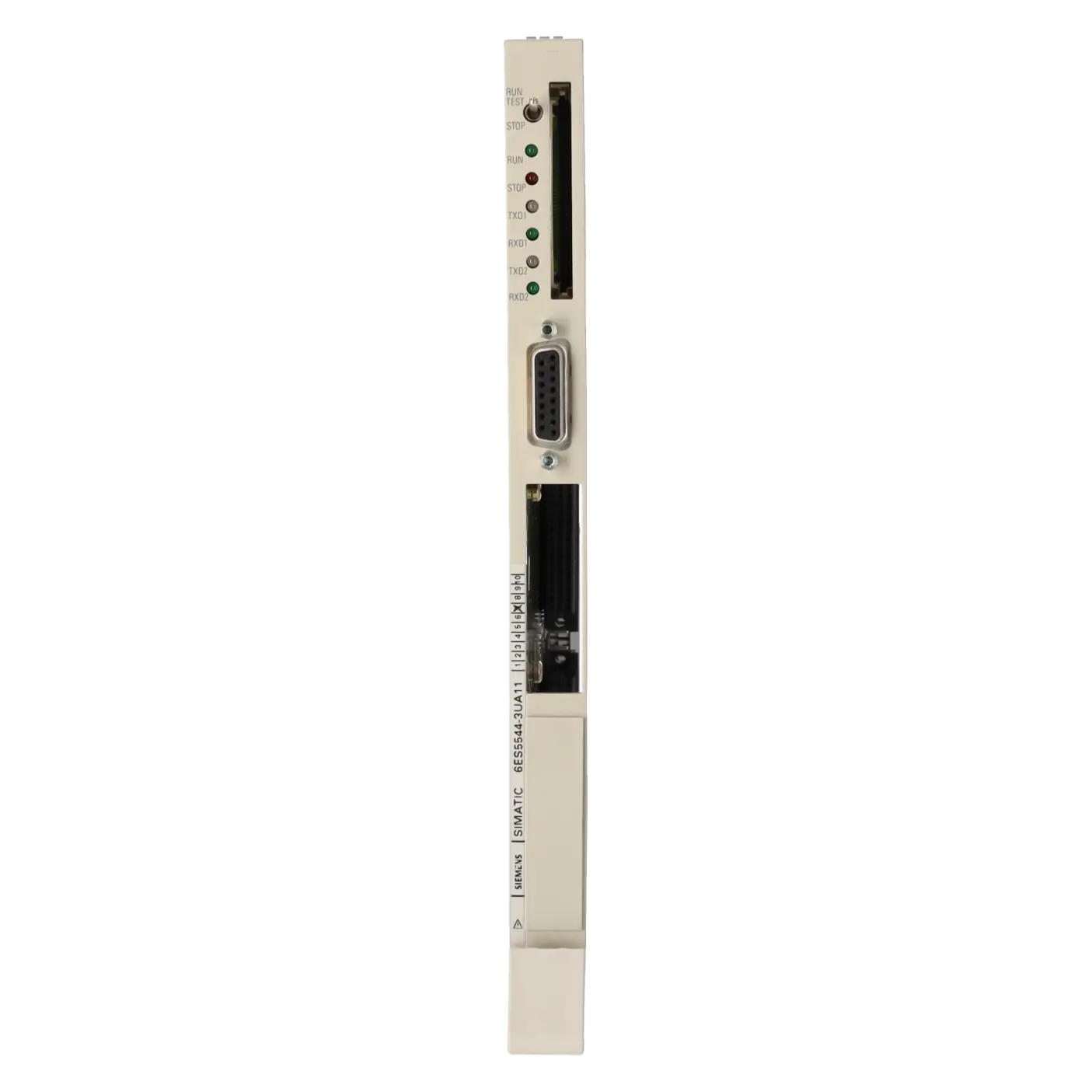 SIEMENS 6ES5544-3UA11, PLC Controls, SIMATIC-S5 Sales Offer, K0117632, Image 1