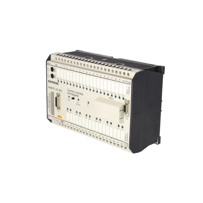 SIEMENS 6ES5101-8UA13, PLC Controls, SIMATIC-S5 Sales Offer, K0136307, Image 2