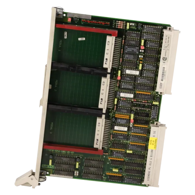 SIEMENS 6ES5355-3UA11, Baugruppen, Funktionsbaugruppen, K0136377, Bild 3