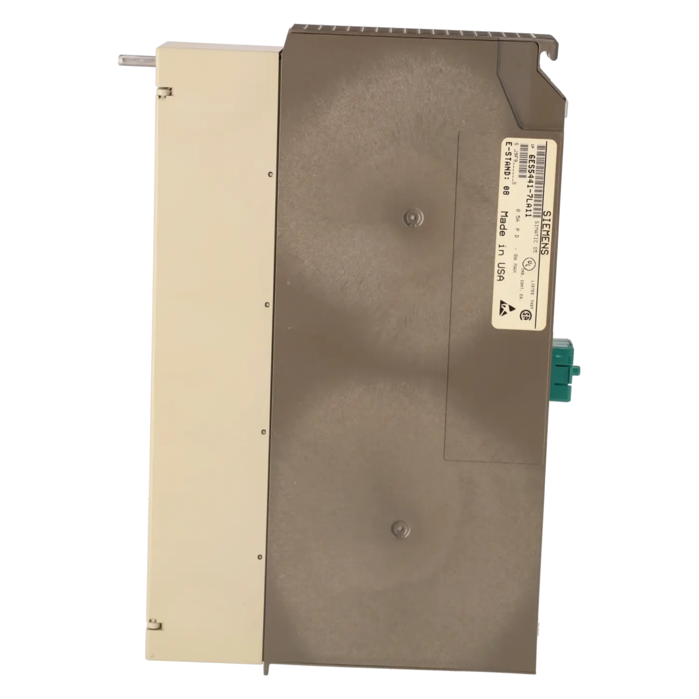 SIEMENS 6ES5441-7LA11, Baugruppen, SIMATIC-S5-Aktion, K0136397, Bild 3