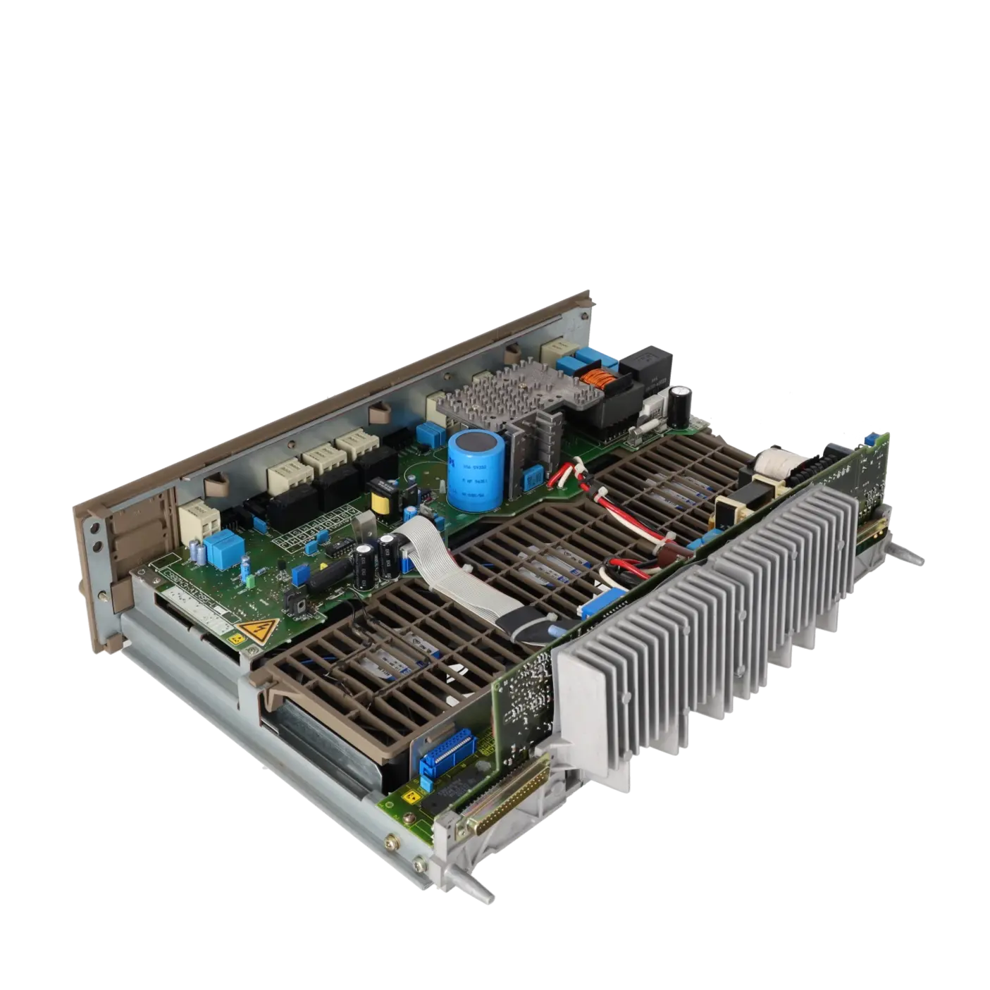 SIEMENS 6ES5955-3NC41, Baugruppen, Stromversorgungen / Netzteile, K0136534, Bild 4