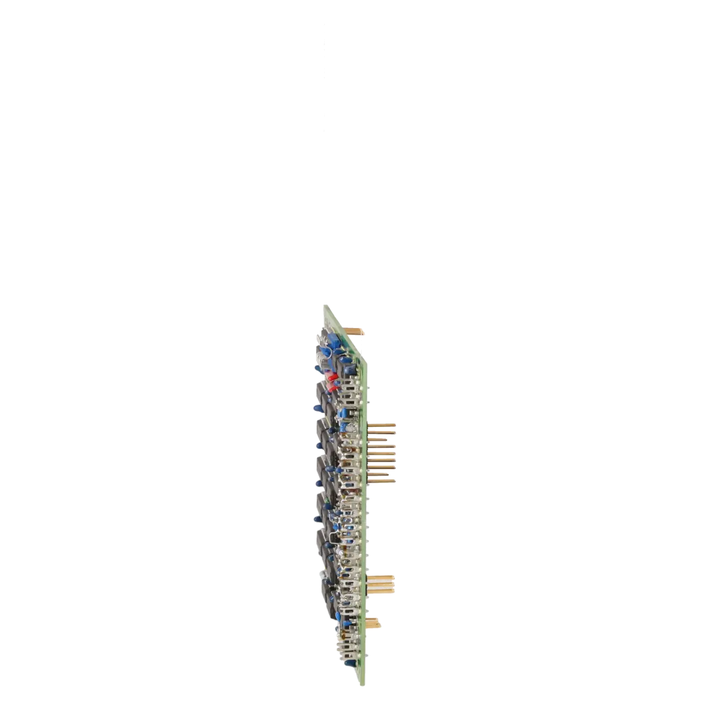 SIEMENS 6ES5241-1AB11, Baugruppen, SIMATIC-S5-Aktion, K0137301, Bild 3