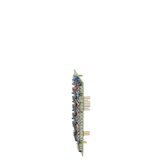 SIEMENS 6ES5241-1AB11, Baugruppen, SIMATIC-S5-Aktion, K0137301, Bild 3