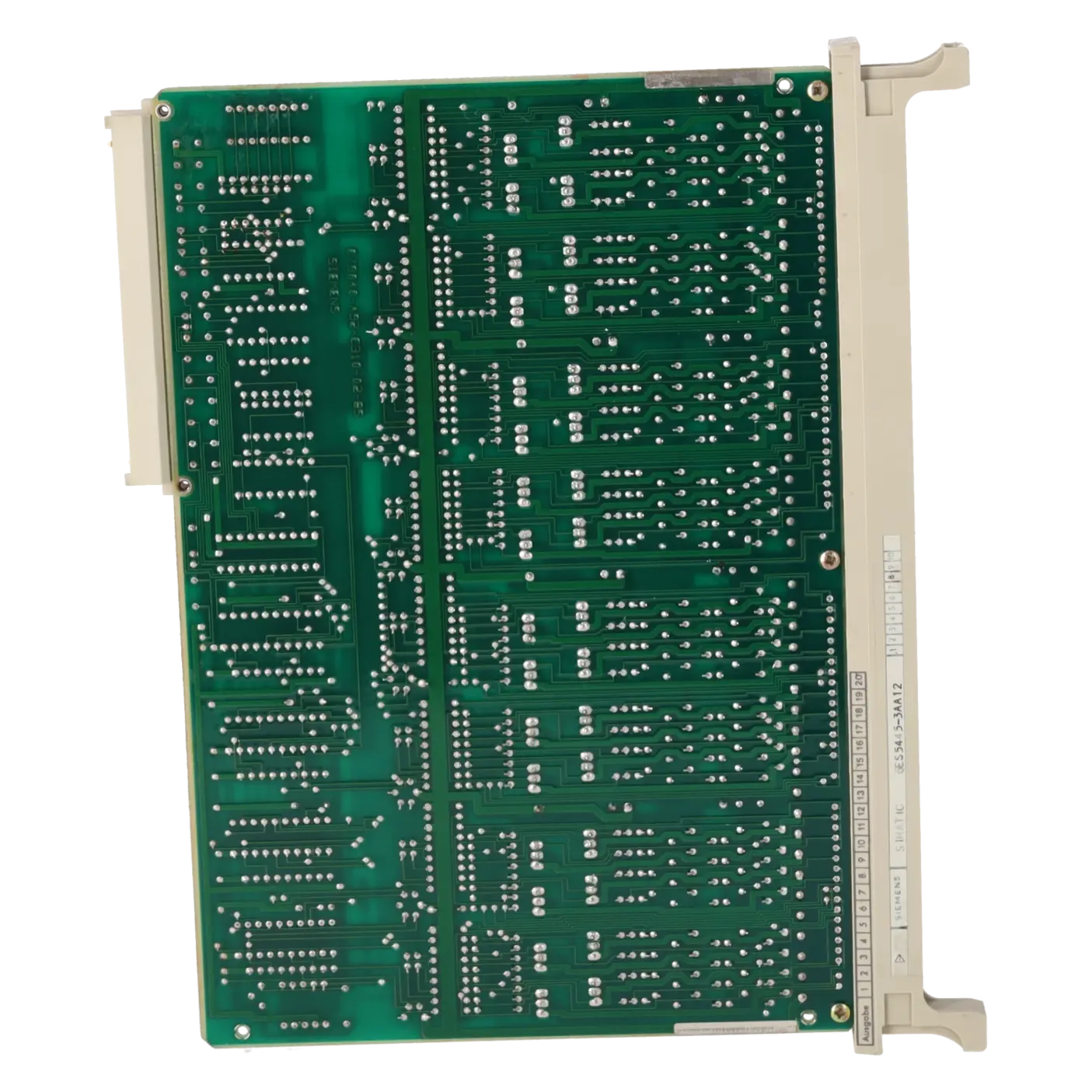 SIEMENS 6ES5445-3AA12, PLC Controls, Digital Input / Output Modules, K0138185, Image 7