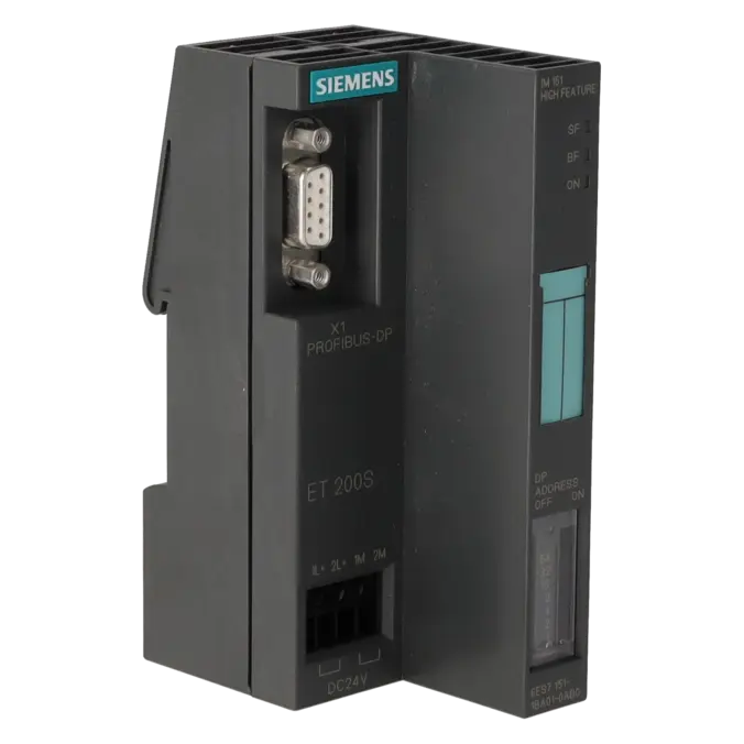 SIEMENS 6ES7151-1BA01-0AB0, Baugruppen, Kommunikationsbaugruppen, K0171140, Bild 8