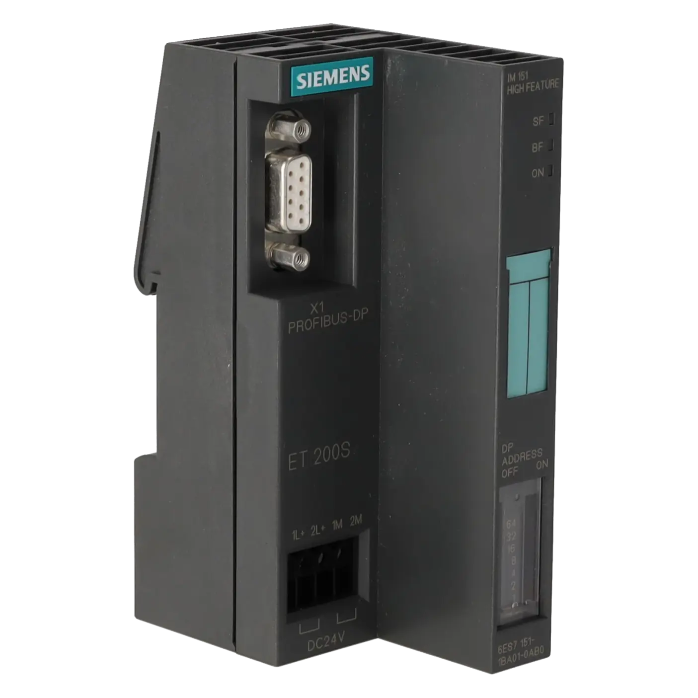 SIEMENS 6ES7151-1BA01-0AB0, Baugruppen, Kommunikationsbaugruppen, K0171140, Bild 8