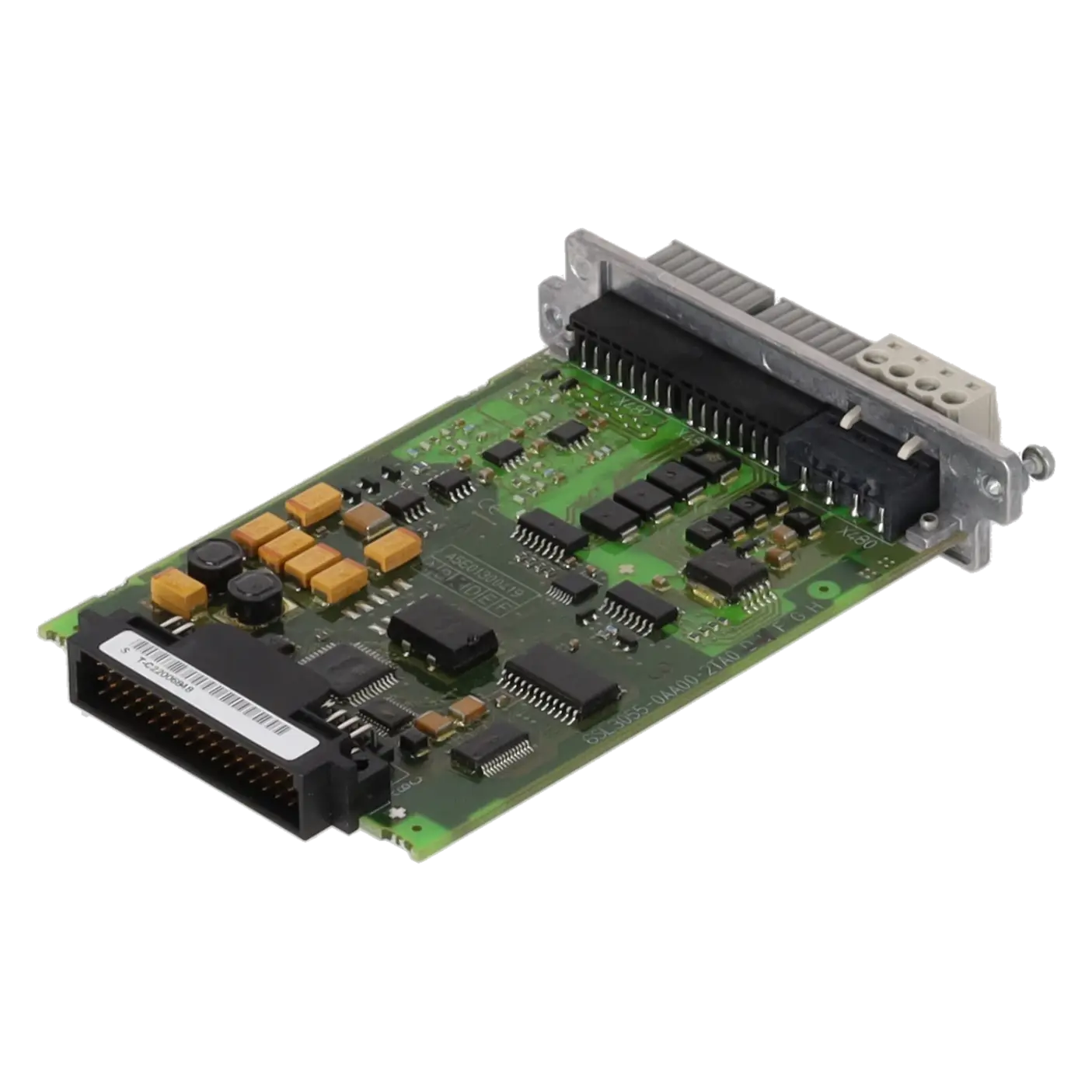 SIEMENS 6SL3055-0AA00-2TA0, Antriebstechnik, Einzelkomponenten, K0174770, Bild 6
