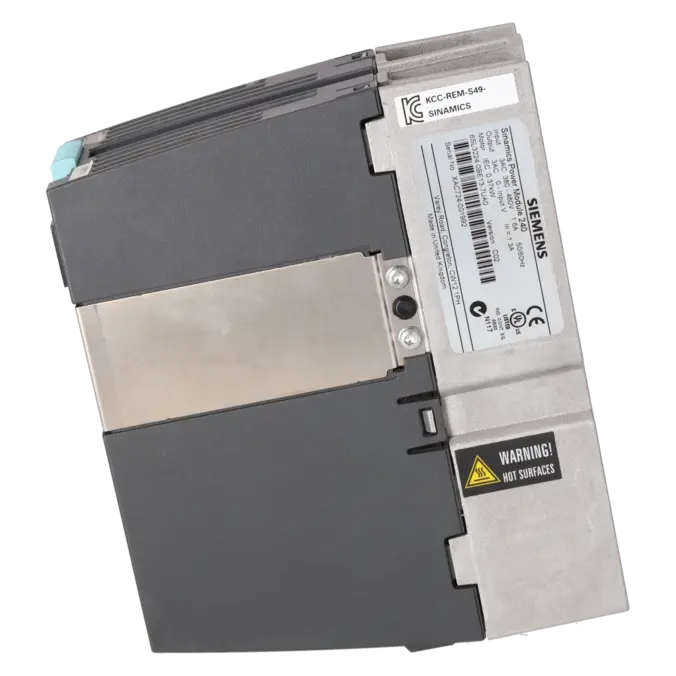 SIEMENS 6SL3224-0BE13-7UA0, Antriebstechnik, Umrichter, K0175089, Bild 3