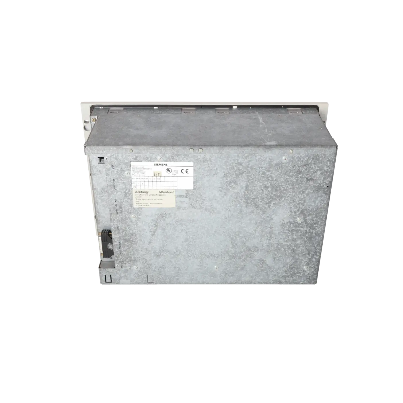 SIEMENS 6AP1161-0BV00, HMI, Industrial PC, K0205013, Image 5