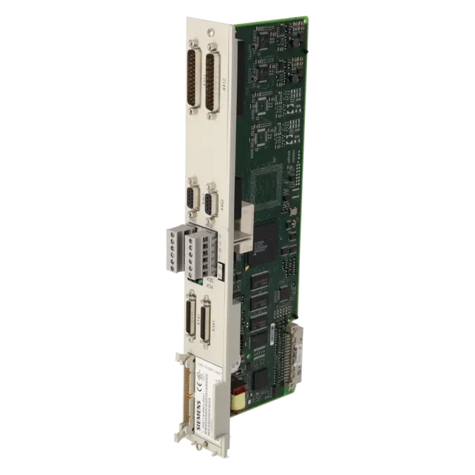 SIEMENS 6SN1118-0DK21-0AA2, Drive Technology, Control and Measuring Plug-In Units, K0223410, Image 2