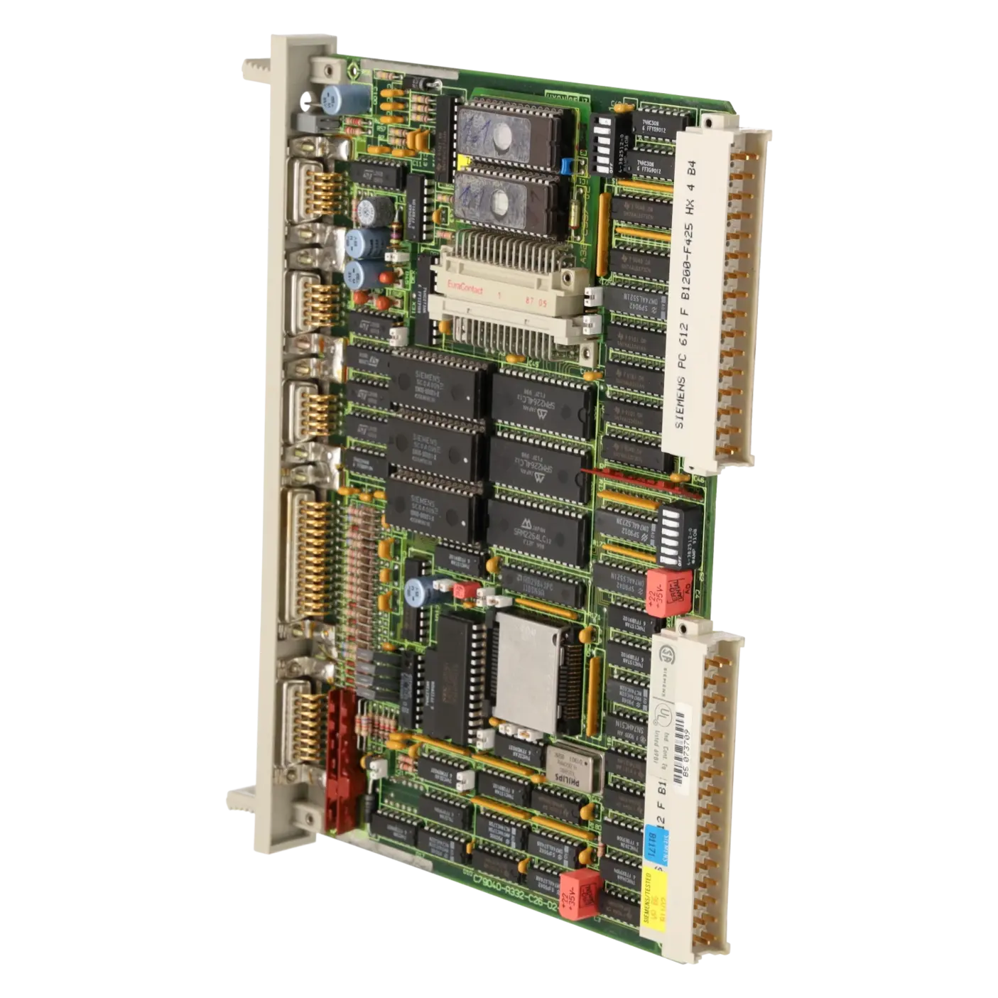 SIEMENS 6ES5247-4UA11, PLC Controls, Function Modules, K0228035, Image 4