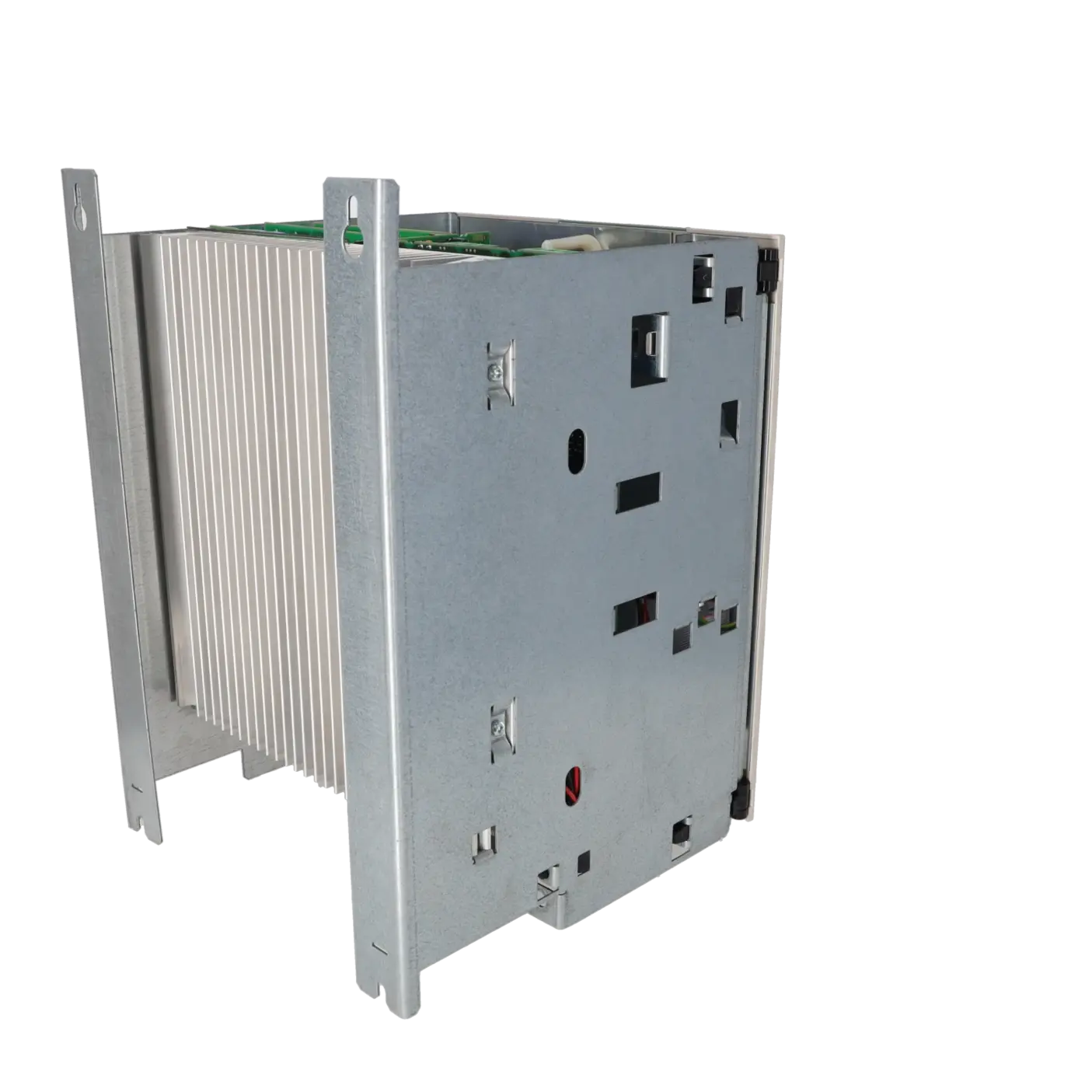 SIEMENS 6RA7028-6DV62-0-Z, Antriebstechnik, Stromrichter, K0231485, Bild 6