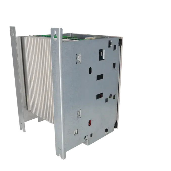 SIEMENS 6RA7028-6DV62-0-Z, Antriebstechnik, Stromrichter, K0231485, Bild 6