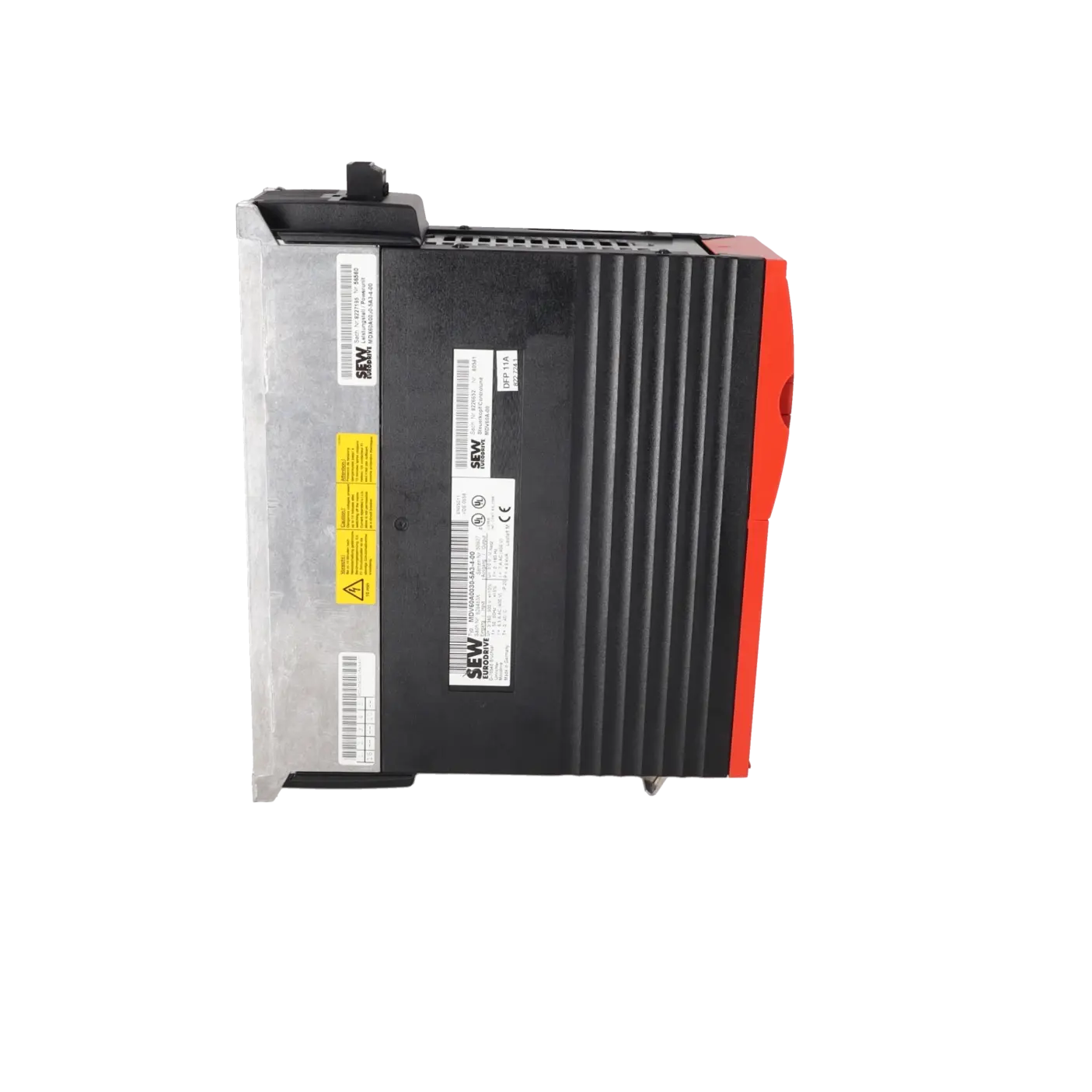 SEW MDV60A0030-5A3-4-00, Drive Technology, Frequency Converter, K0333000, Image 7