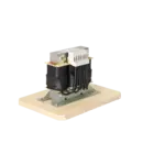 SIEMENS 6SL3100-0EE21-6AA0, Antriebstechnik, Filter / Drossel / Trafo, K0375177, Bild 4