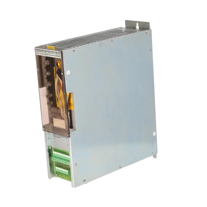 Indramat TDM2.1-030-300-W0/S101, Antriebstechnik, Wechselrichter, K1084630, Bild 2