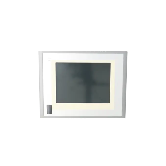 SIEMENS 6AV7612-0AA20-0CJ0, HMI, Industrial PC, K1087191, Image 1