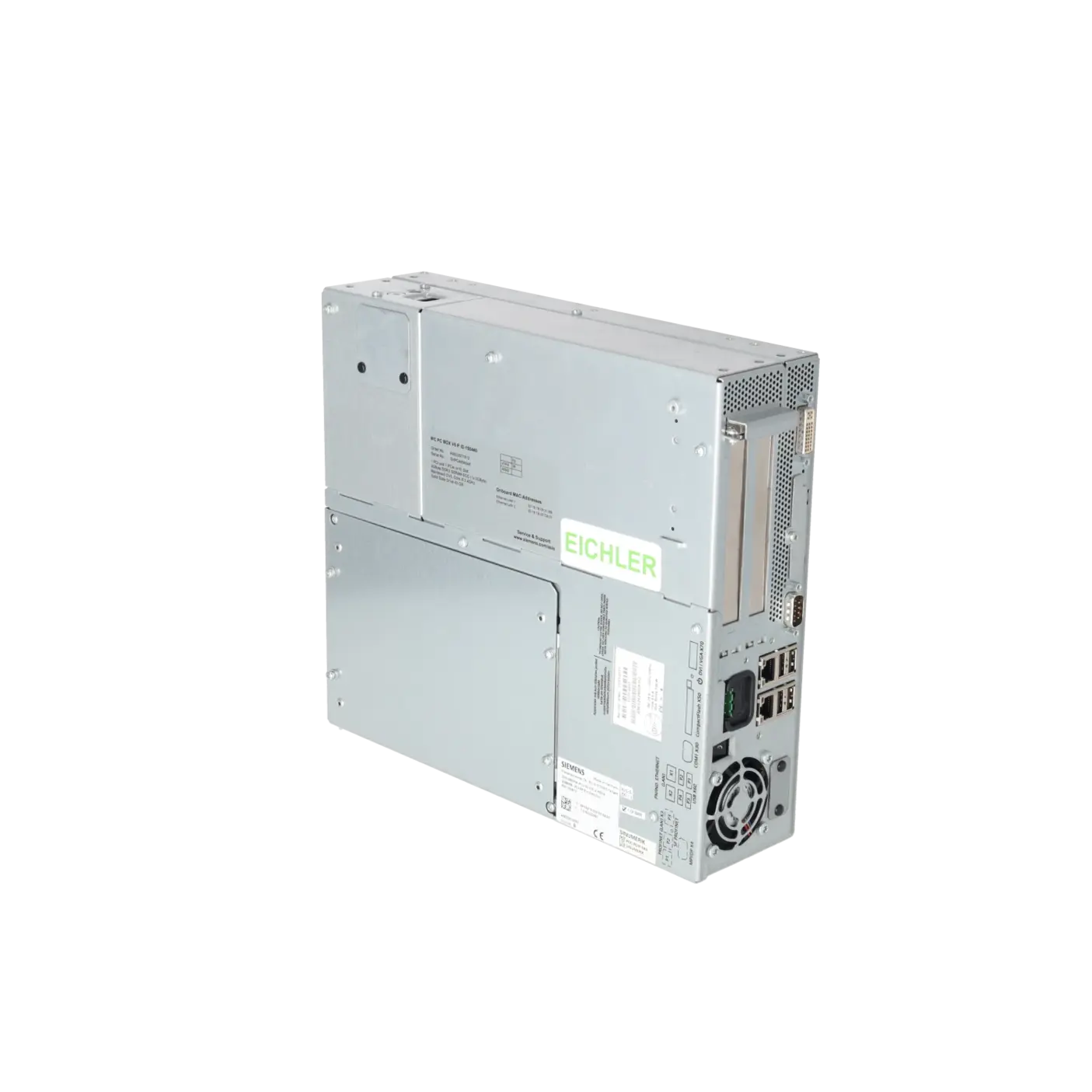 SIEMENS 6FC5210-0DF53-2AA0, HMI, Industrie-PCs, K1146612, Bild 2