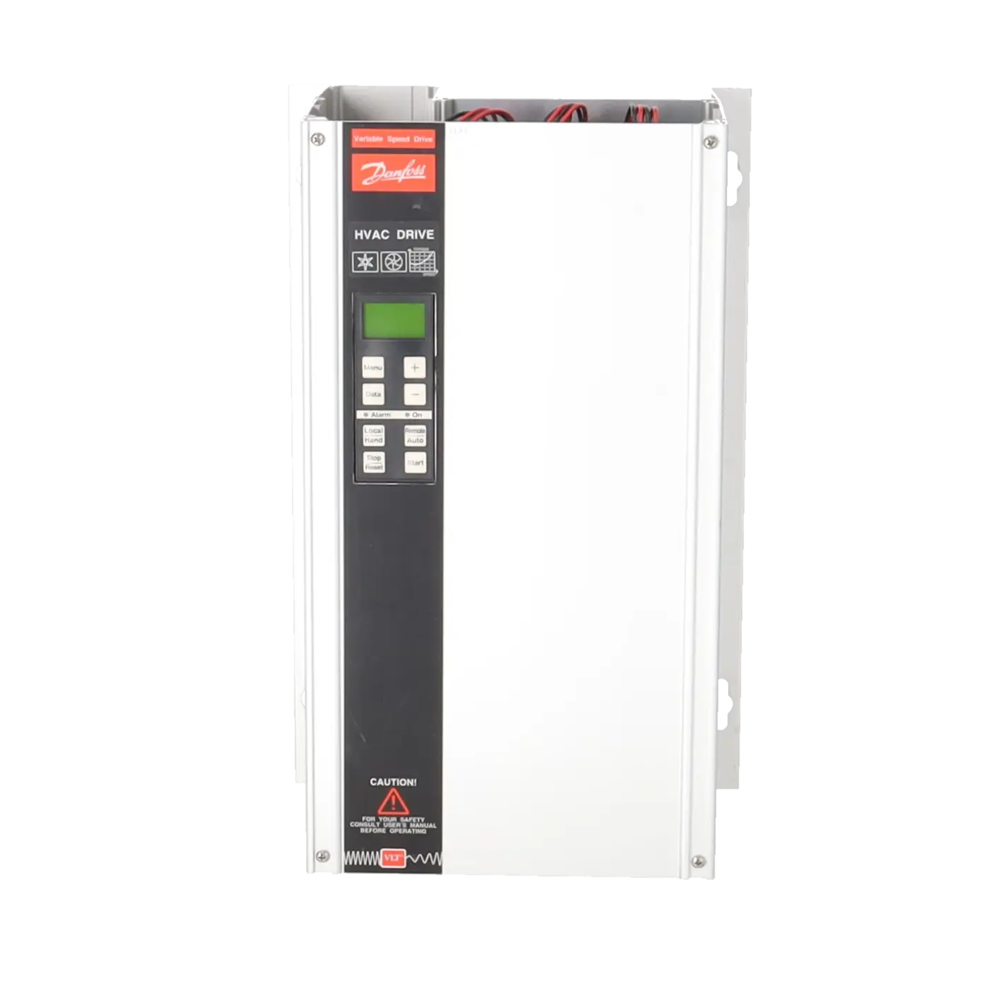 DANFOSS 175H9077, Drive Technology, Frequency Converter, K1152528, Image 1