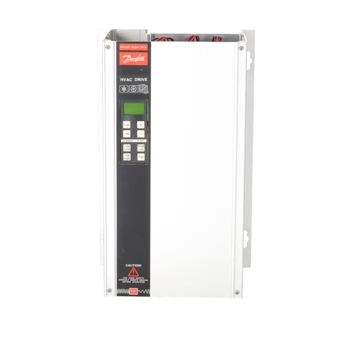 DANFOSS 175H9077, Drive Technology, Frequency Converter, K1152528, Image 1