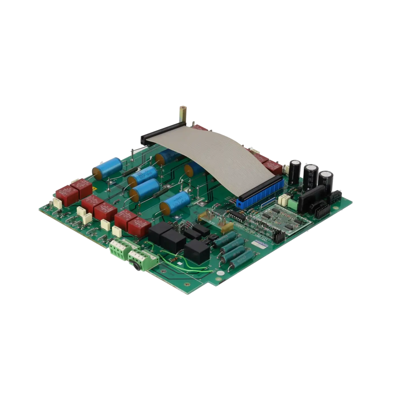 SIEMENS C98043-A1204-L101, Antriebstechnik, Einzelkomponenten, K1172223, Bild 2