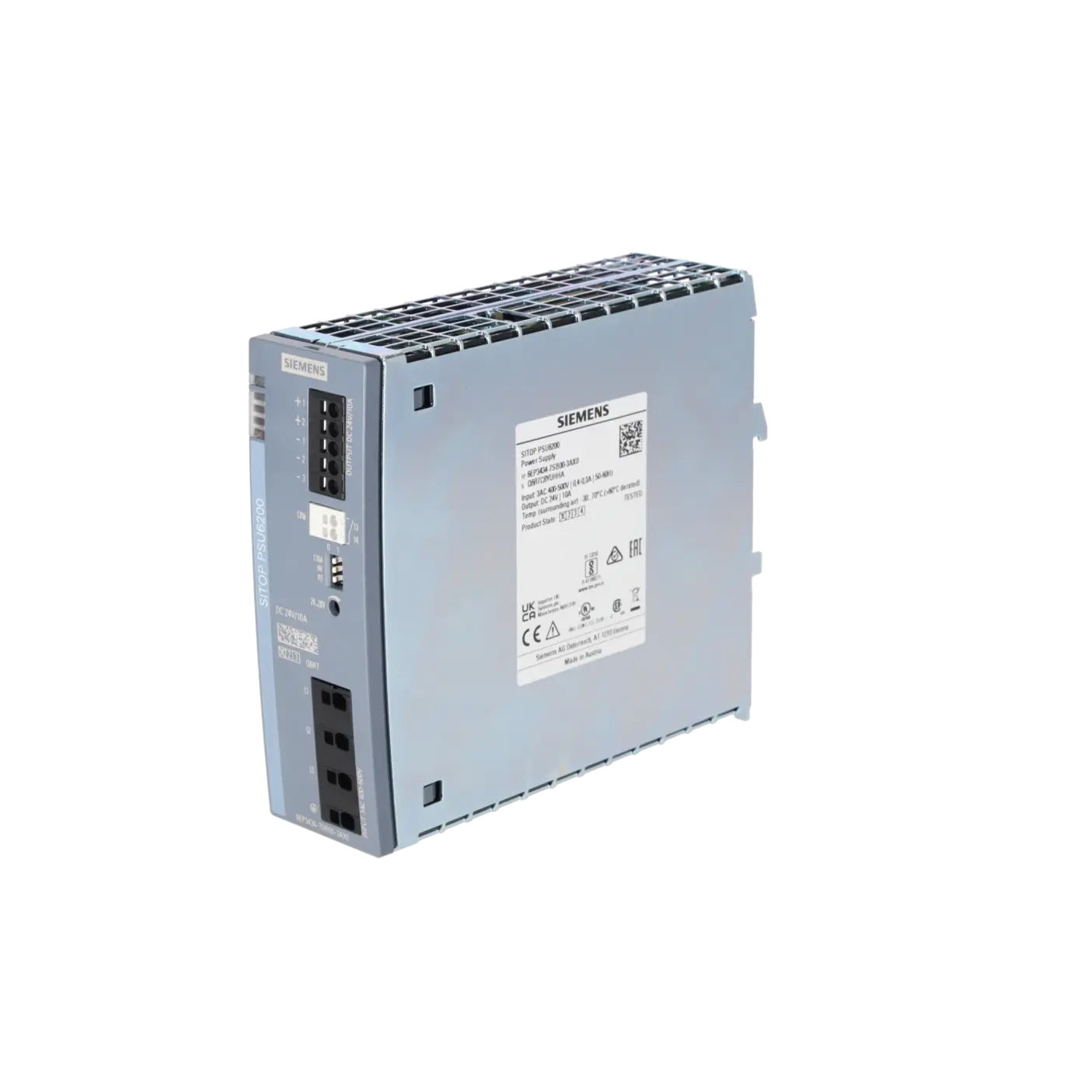 SIEMENS 6EP3434-7SB00-3AX0, Baugruppen, Stromversorgungen / Netzteile, K1213195, Bild 2