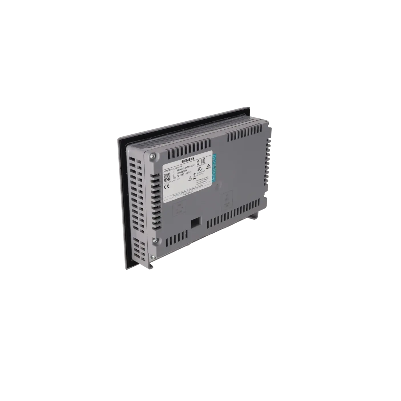 SIEMENS 6AV6647-0AD11-3AX1, HMI, Touch-Panels, K1251175, Bild 5