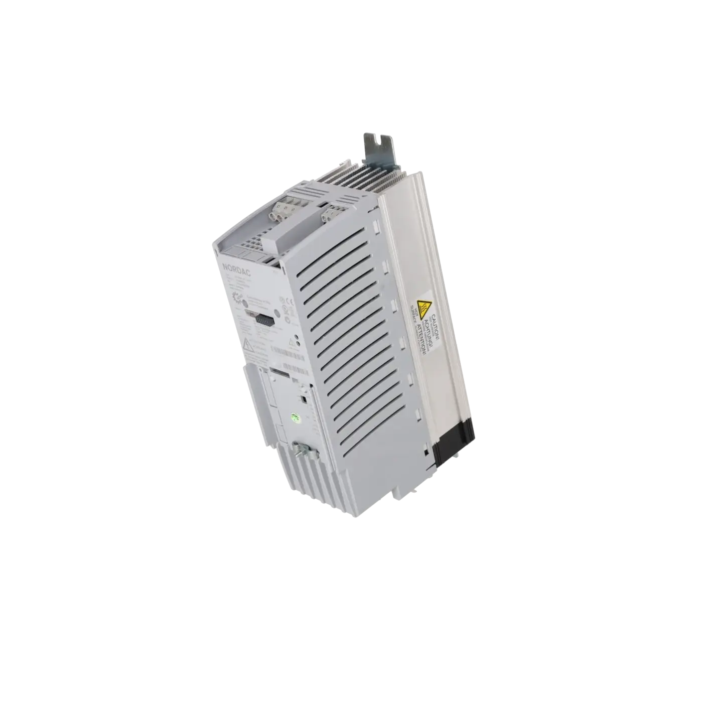 NORD SK500E-221-340-A, Drive Technology, Frequency Converter, K1256493, Image 2