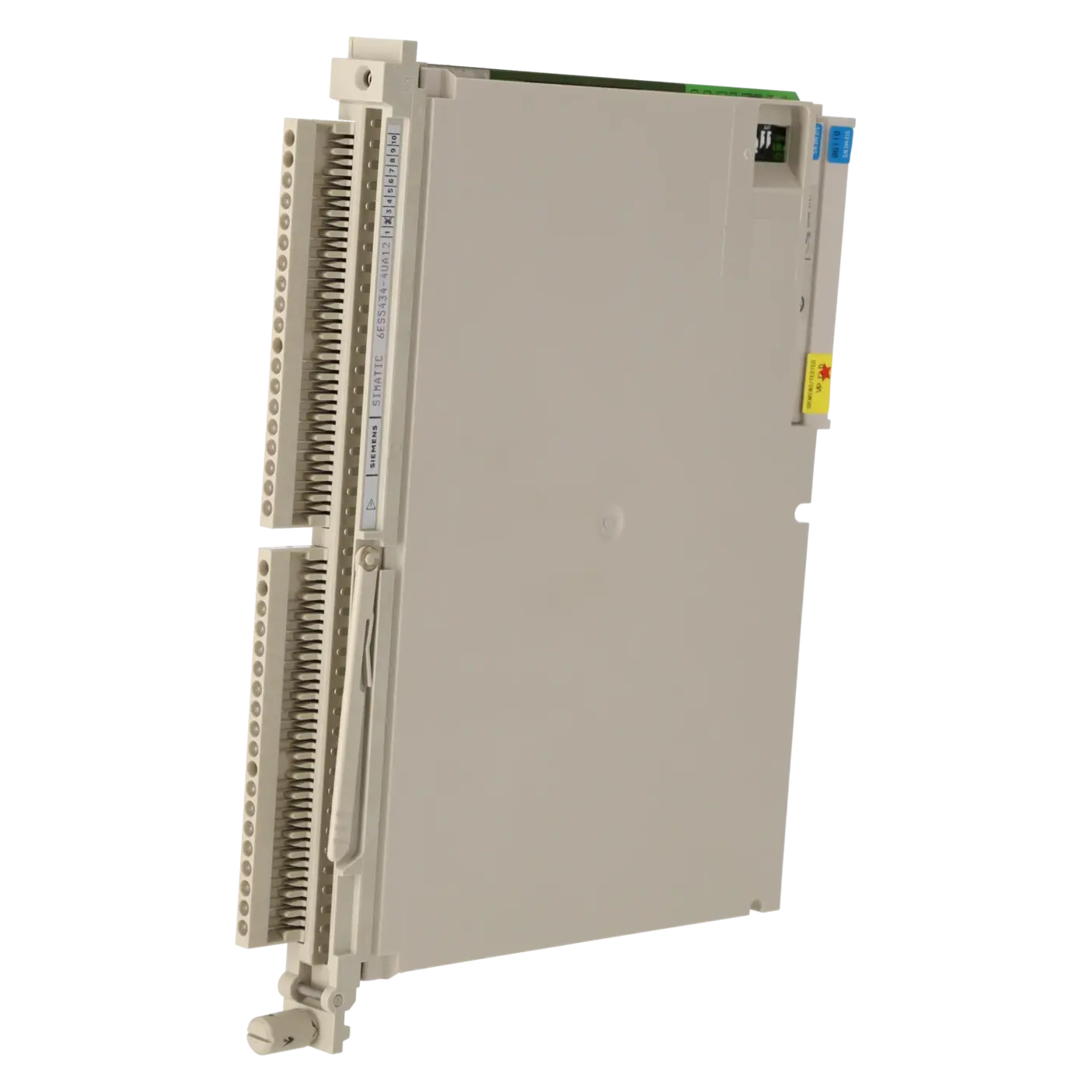SIEMENS 6ES5434-4UA12, Baugruppen, Digitalein- / Digitalausgaben, K0001043, Bild 2