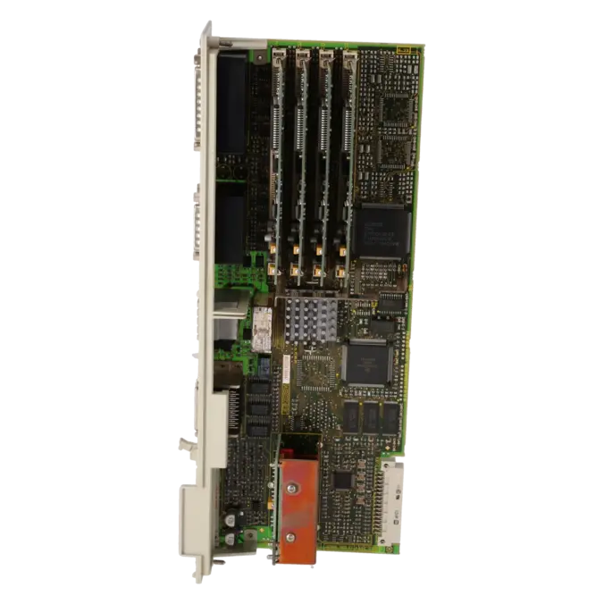SIEMENS 6SN1118-0DM23-0AA0, Antriebstechnik, Reglerkarten, K0063631, Bild 3
