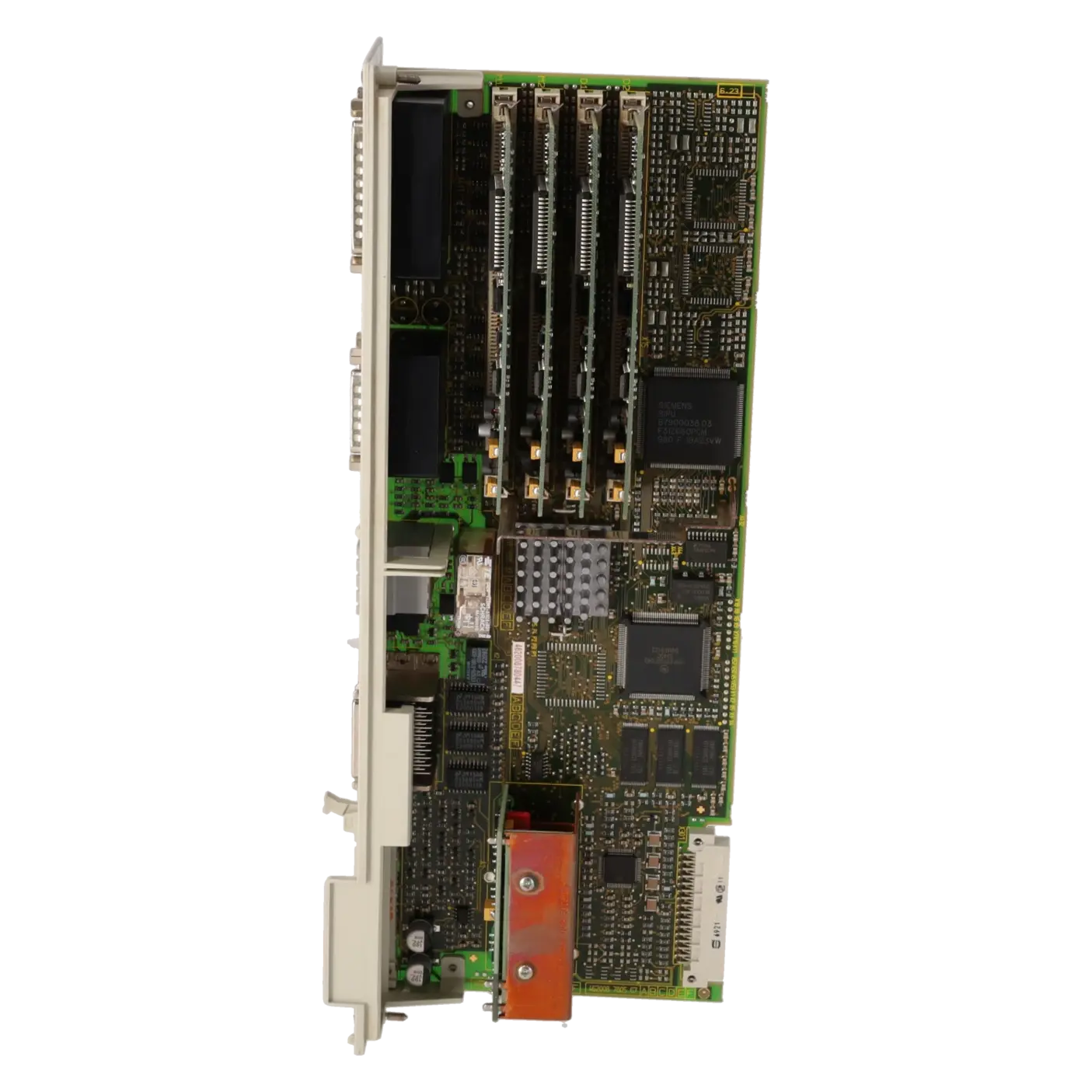 SIEMENS 6SN1118-0DM23-0AA0, Antriebstechnik, Reglerkarten, K0063631, Bild 3