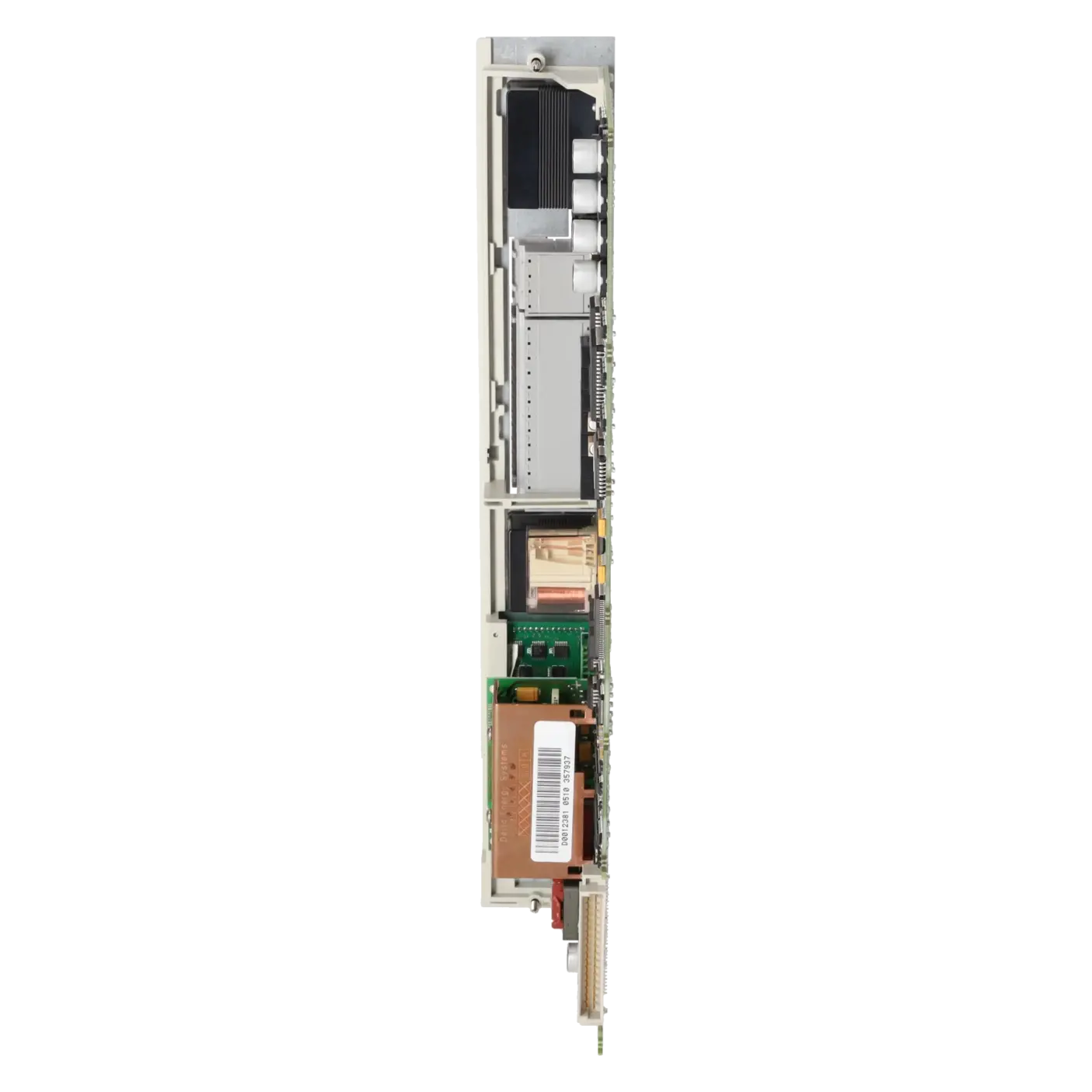 SIEMENS 6SN1121-0BA11-0AA1, Antriebstechnik, Reglerkarten, K0063648, Bild 5