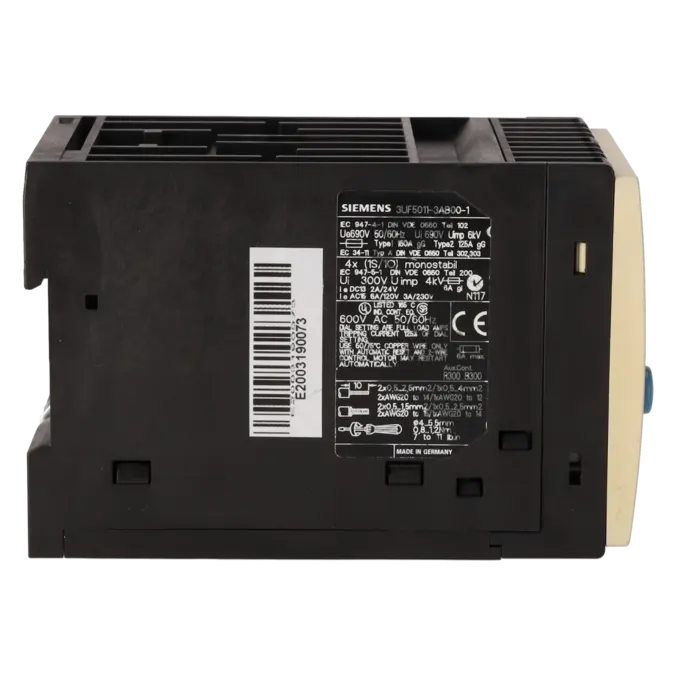 SIEMENS 3UF5011-3AB00-1, Baugruppen, Funktionsbaugruppen, K0102965, Bild 7