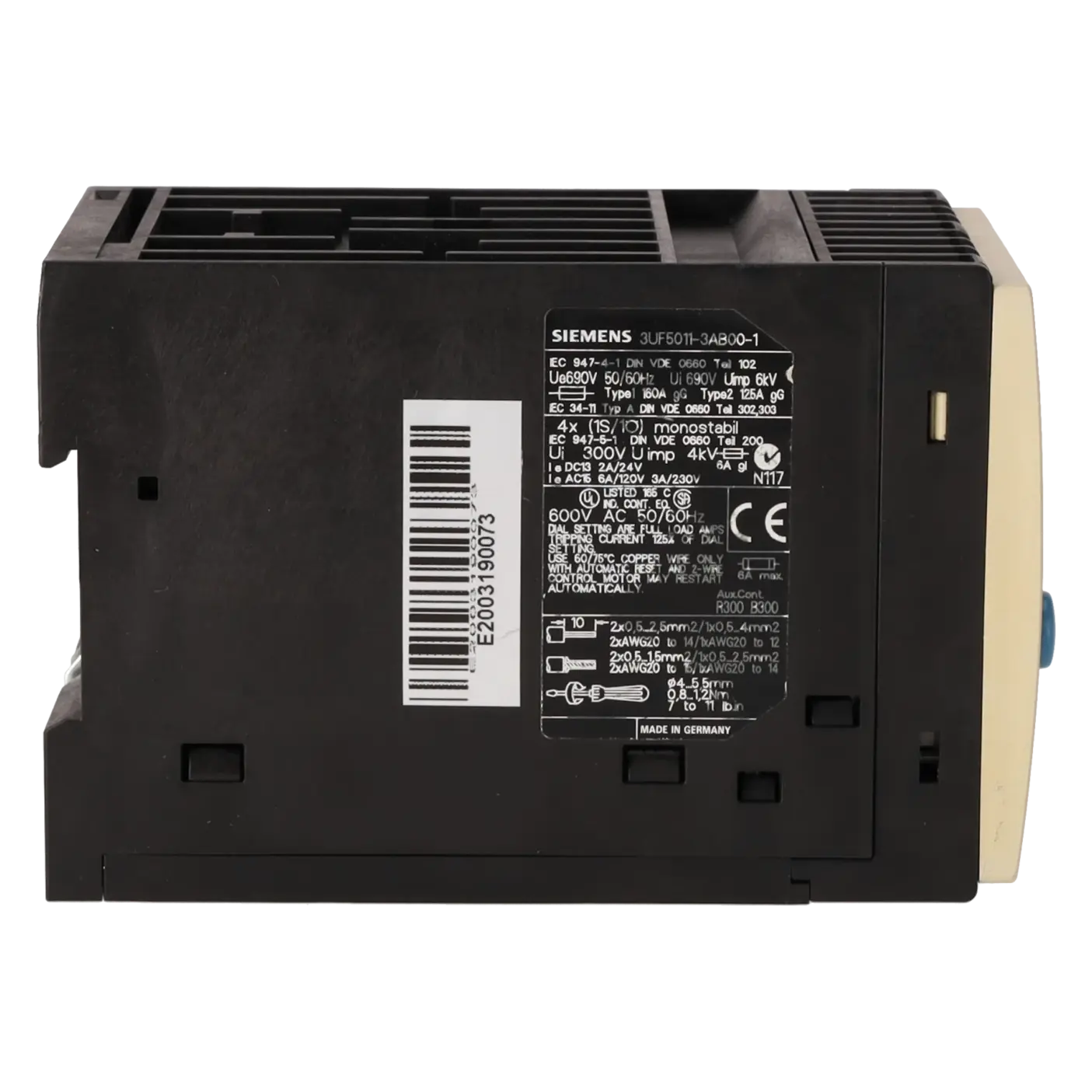 SIEMENS 3UF5011-3AB00-1, Baugruppen, Funktionsbaugruppen, K0102965, Bild 7