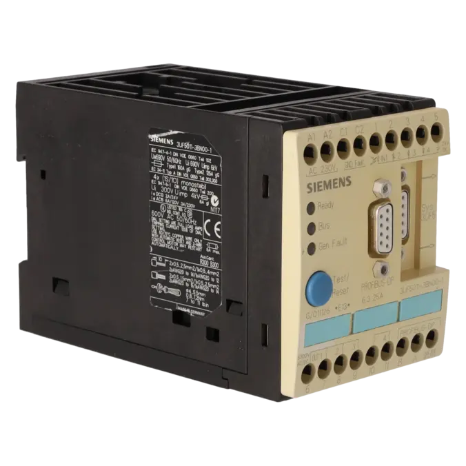 SIEMENS 3UF5011-3BN00-1, Baugruppen, Funktionsbaugruppen, K0102975, Bild 8