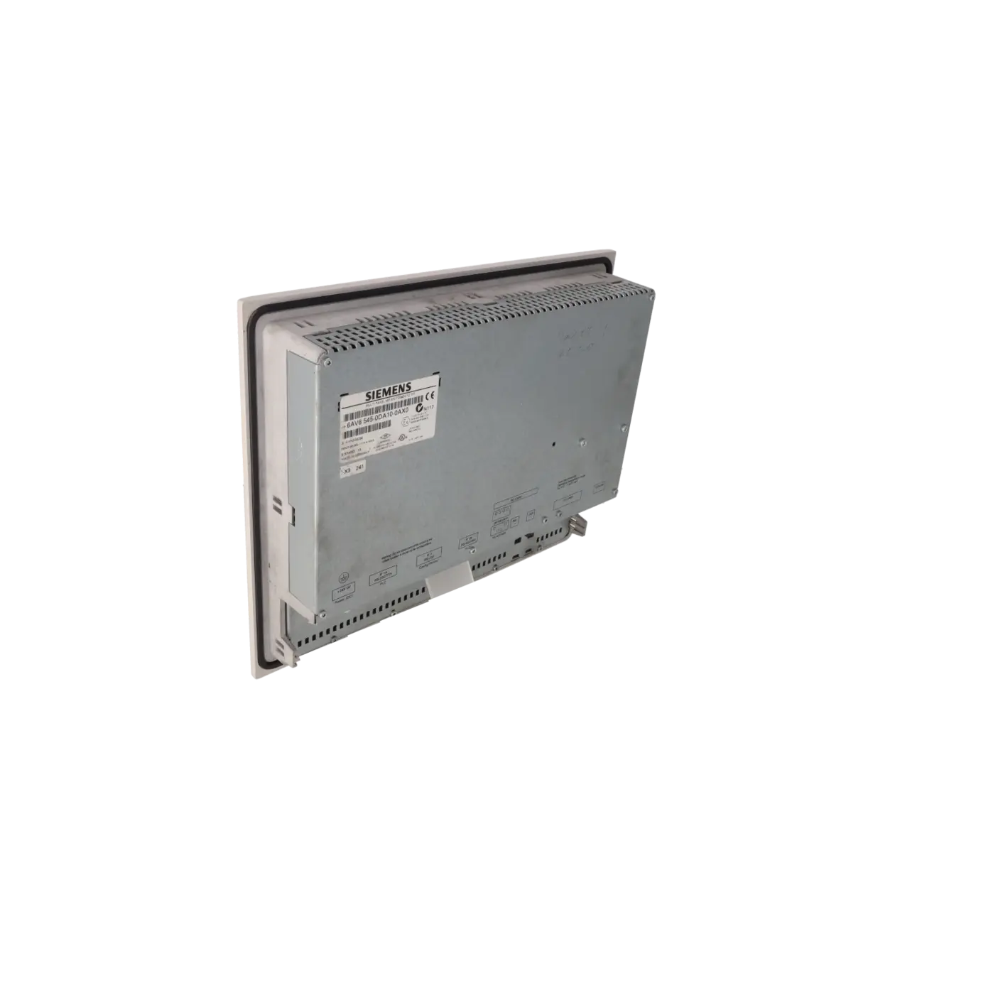 SIEMENS 6AV6545-0DA10-0AX0, HMI, Touch-Panels, K0116927, Bild 4