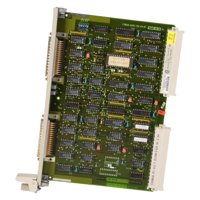 SIEMENS 6ES5314-3UR11, PLC Controls, SIMATIC-S5 Sales Offer, K0117470, Image 3