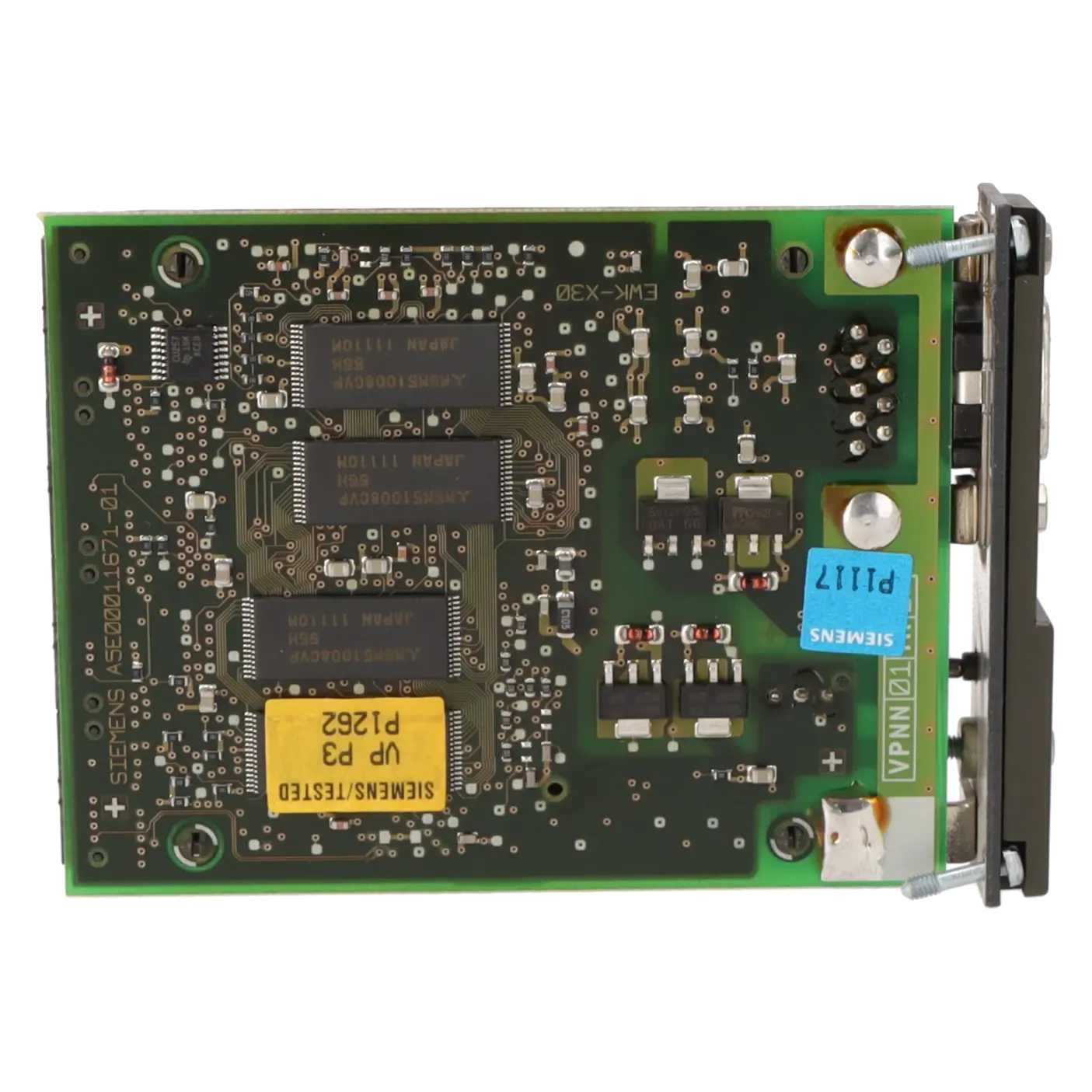 SIEMENS 6ES7964-2AA01-0AB0, Baugruppen, Funktionsbaugruppen, K0119554, Bild 7