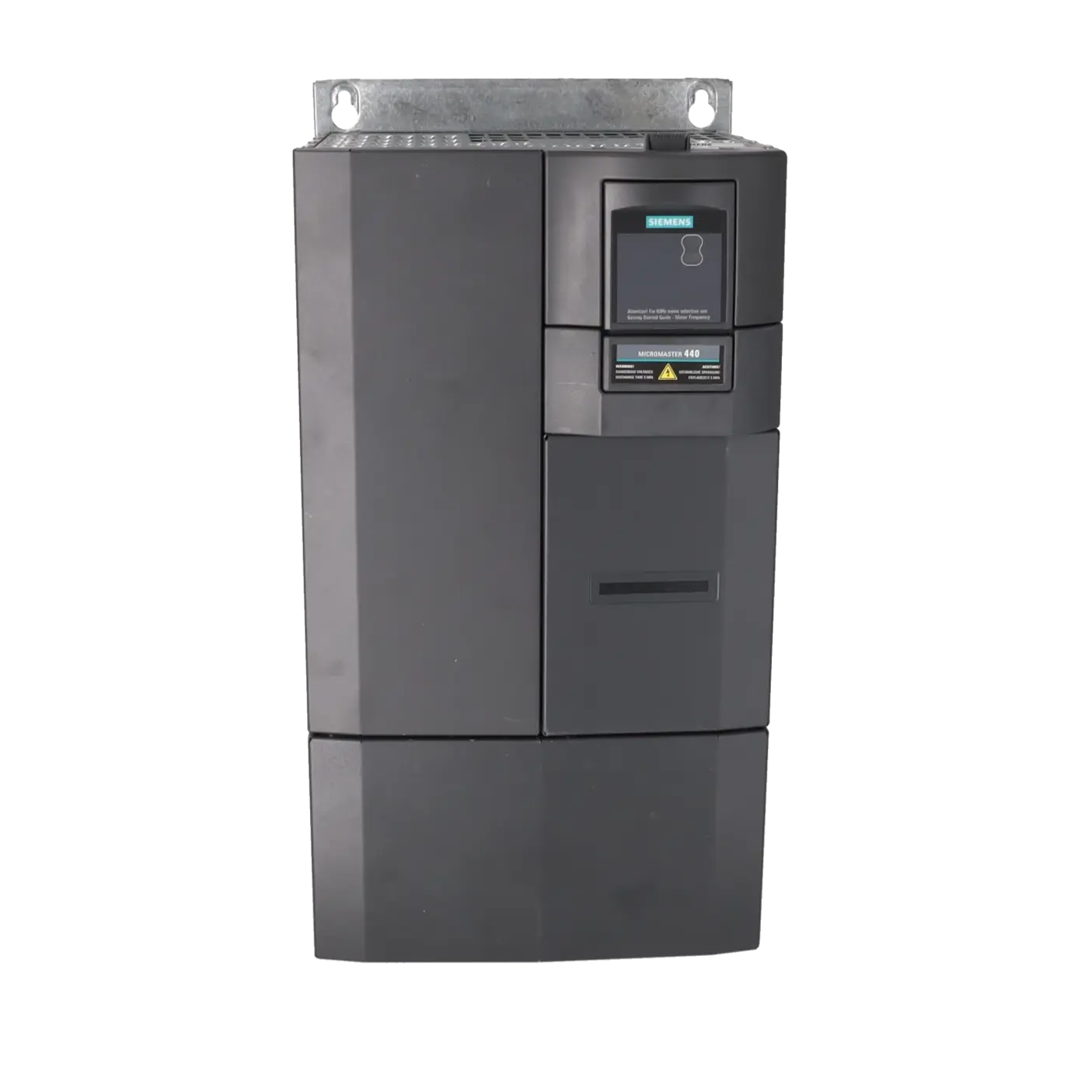 SIEMENS 6SE6440-2UD31-8DA1, Antriebstechnik, Umrichter, K0120576, Bild 1