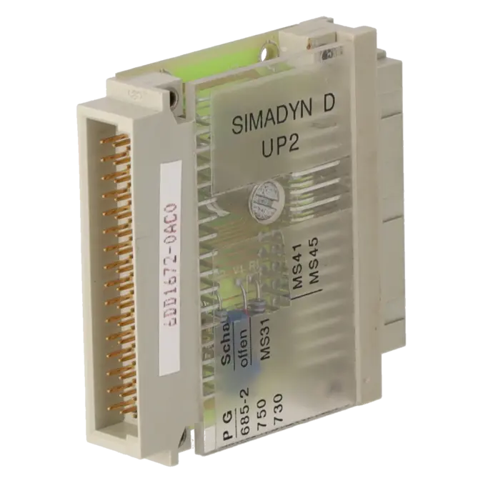 SIEMENS 6DD1672-0AC0, Baugruppen, Funktionsbaugruppen, K0136211, Bild 8