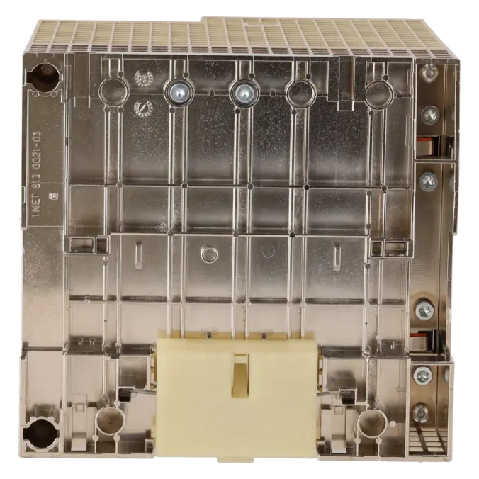 SIEMENS 6ES5095-8MD01, PLC Controls, Central Processing Units, K0136305, Image 2