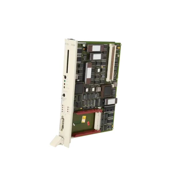 SIEMENS 6ES5948-3UA21, PLC Controls, Central Processing Units, K0136516, Image 2