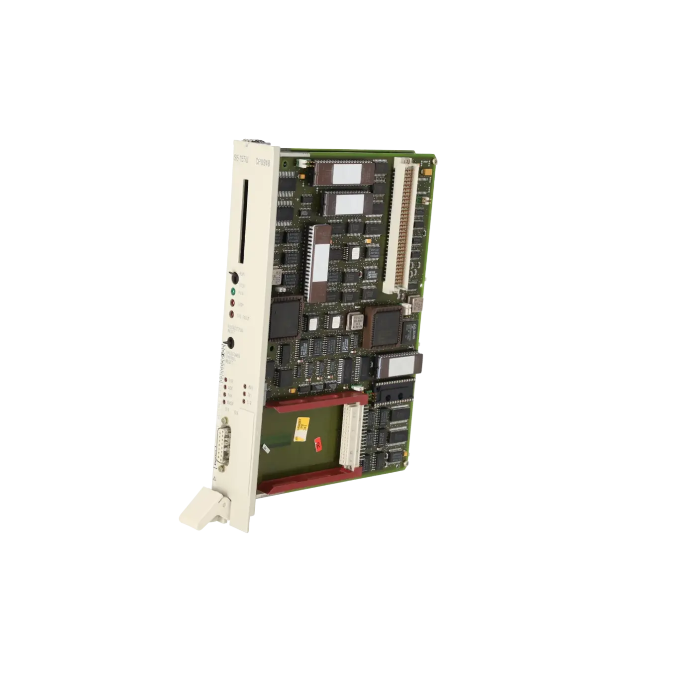 SIEMENS 6ES5948-3UA21, PLC Controls, Central Processing Units, K0136516, Image 2